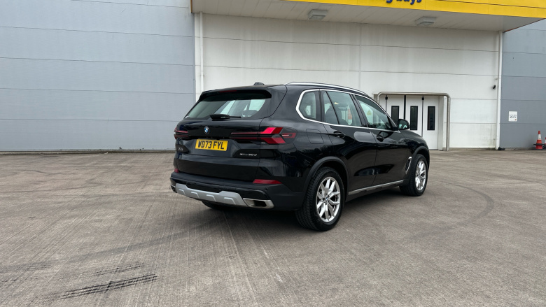BMW X5 xDrive30d MHT xLine 5dr Auto Diesel Estate